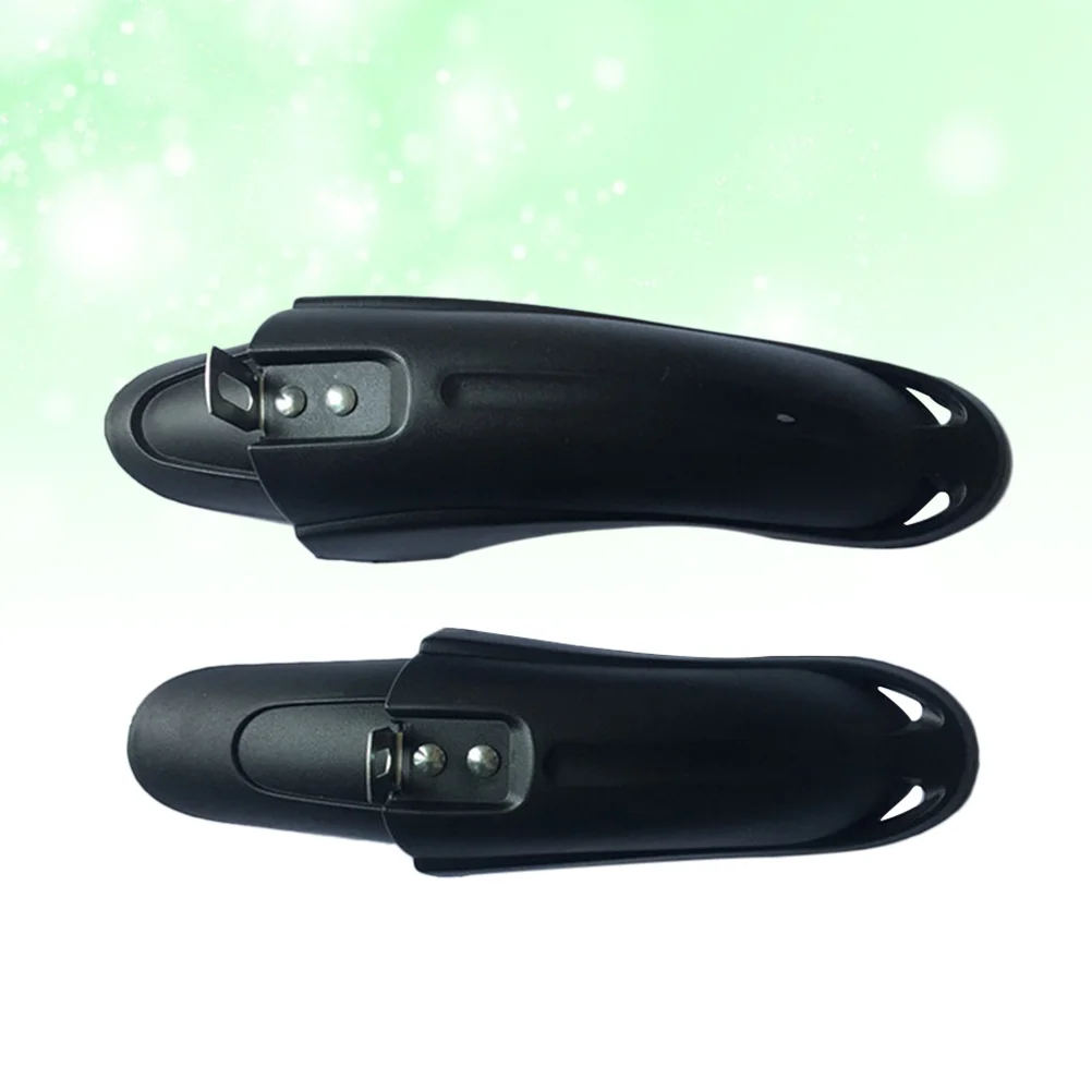 

1 Pair Bike Universal Mountain Mud Guard Cycling Riding Accessories ( Black )