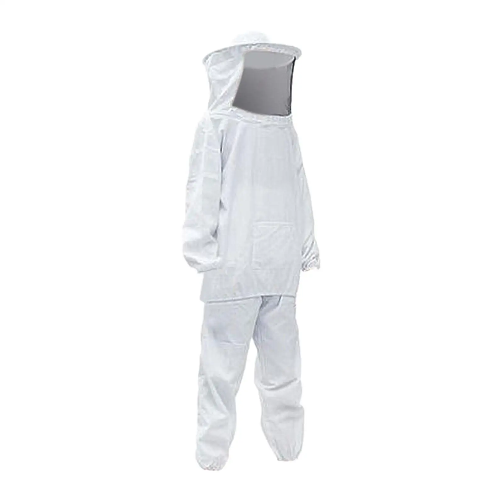 

Beekeeping Suit for Professional Beekeeper and Beginner with and Pants