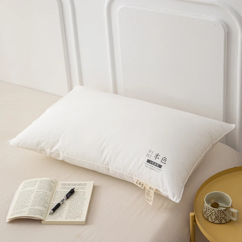 

Подушка EGW из хлопка с наполнителем из микрофибры