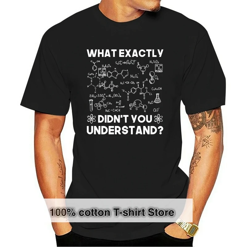

Men T Shirt Chemistry Science Student T shirt(1) Women t-shirt