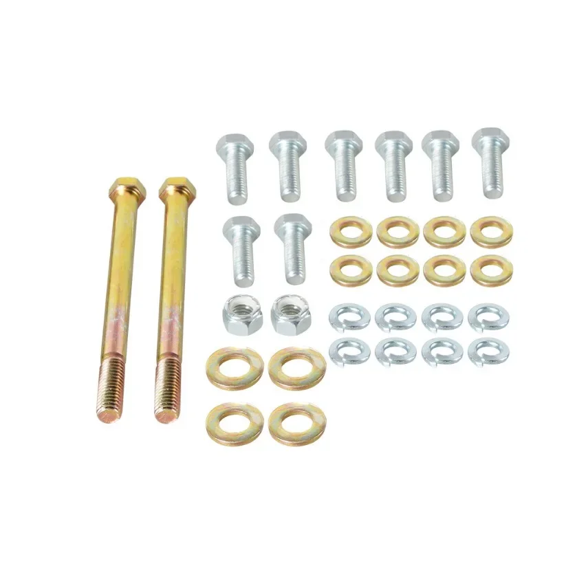 Регулируемый комплект адаптера крепления двигателя для двигателя-опора