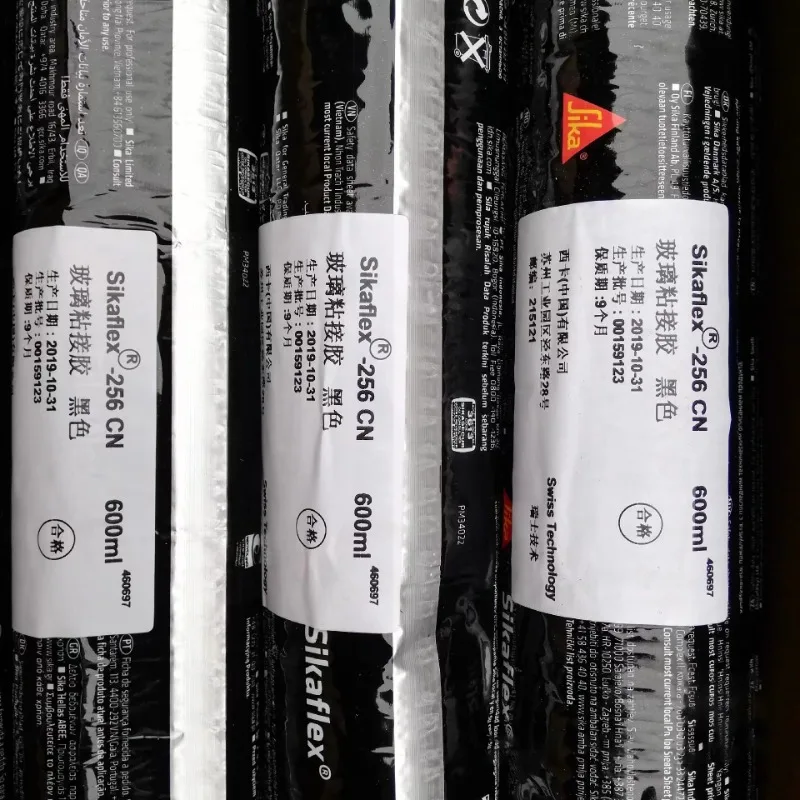 Герметик для ветрового стекла Sikaflex 256AP/256CN