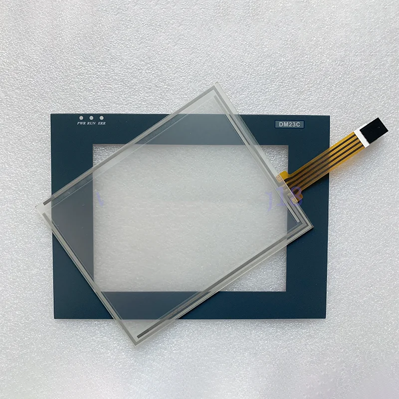 Новая сменная защитная пленка для сенсорной панели l.DM23C.002-1-TY-F12M H.DM23C.002-1