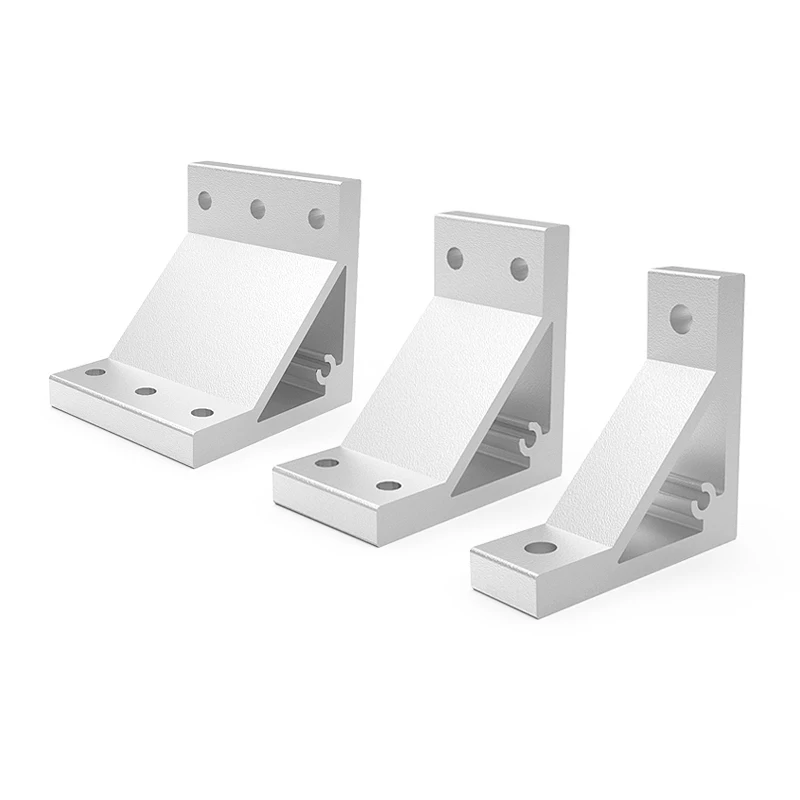 

4 шт., алюминиевые Угловые детали, 60 дюймов