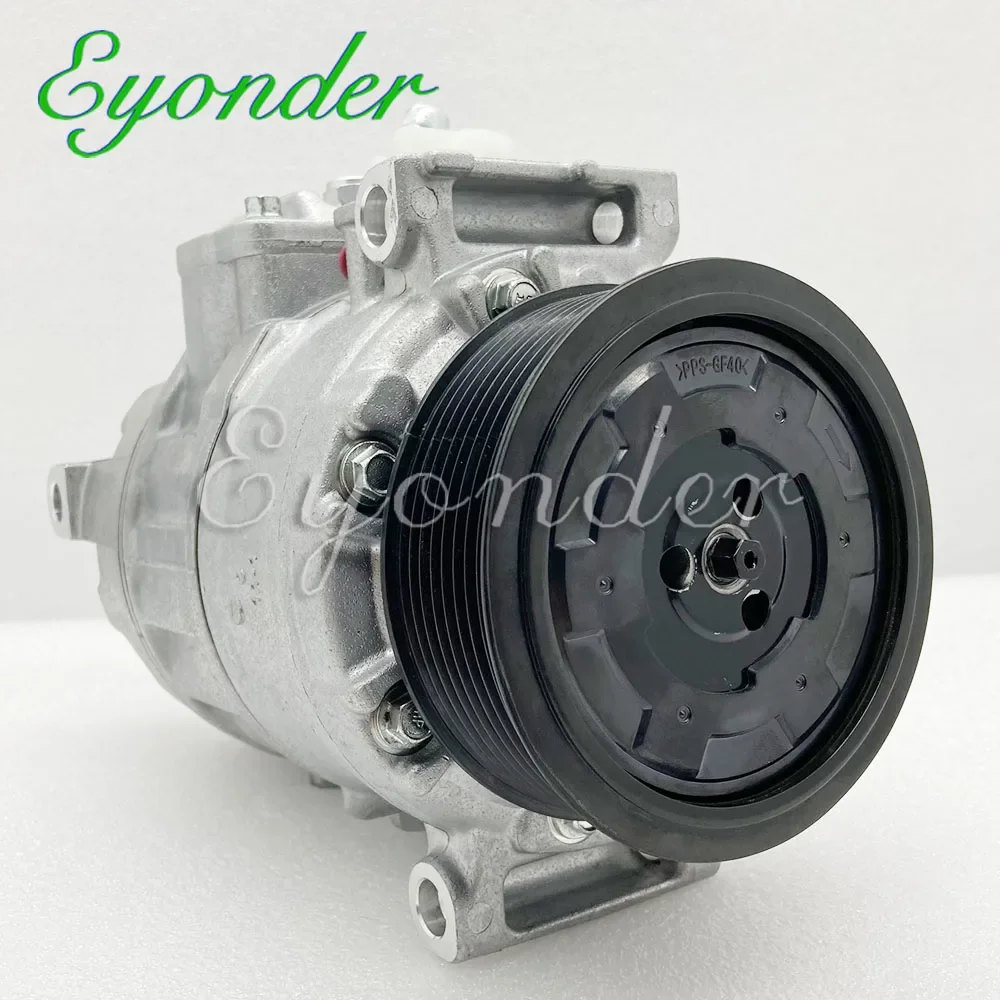 Компрессор переменного тока для Mercedes W164 W221 W251 V251 X164 S320 S420 S350 GL450 GL420 GL 0022308211 A 0022301111