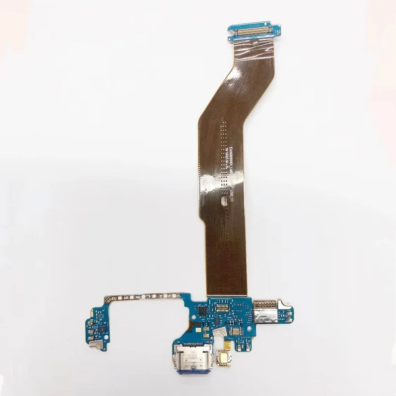 

USB-порт для зарядки гибкий кабель для LG G8s ThinQ / LM-G810 LMG810EAW (версия для ЕС)