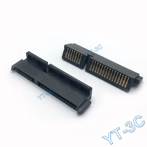 1-10 шт. новый интерфейс для ноутбука HDD интерфейсный кабель для жесткого диска Разъем для Dell Latitude E5420 E5520 E5400 E5440 E6400 P16G
