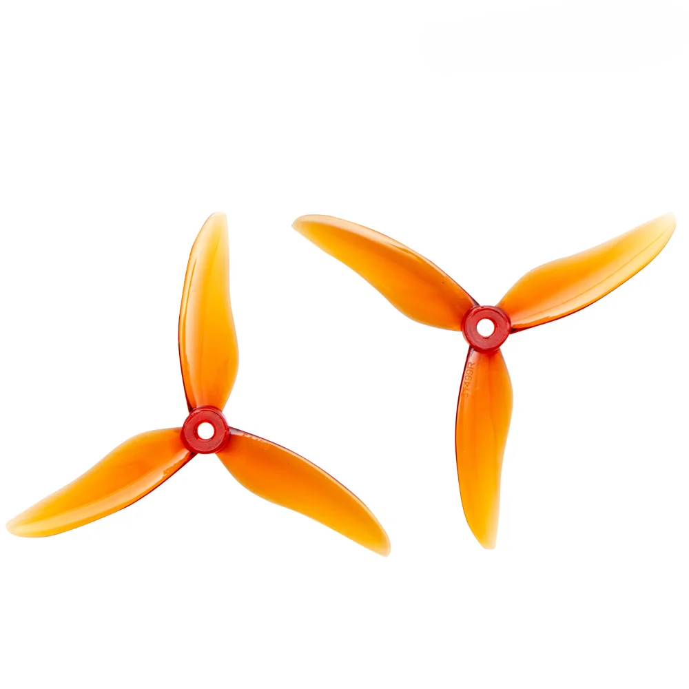 

24PCS/12Pairs Gemfan Hurricane 51499 3-Blade PC Propeller for RC FPV Freestyle 5inch Racing Drones 2205~2306 Motor DIY Parts
