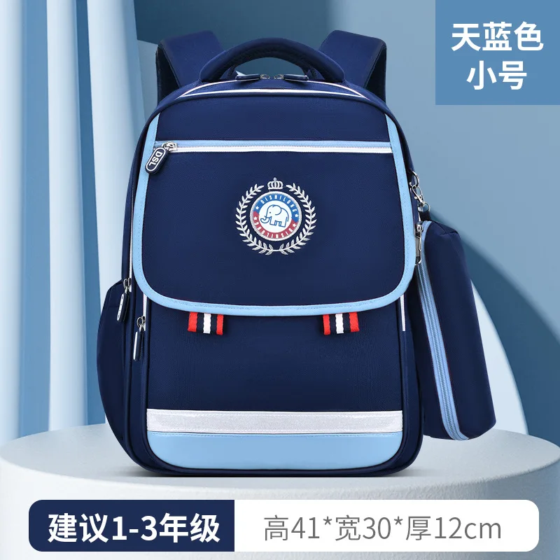 Waterproof Children School Bags for Boys Girls backpack Kids Orthopedic schoolbag kids Primary school Backpack mochila escolar