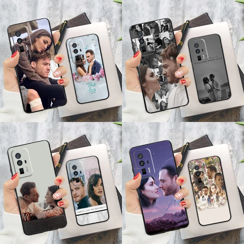 TV Sen Cal Kapimi Case For Xiaomi 14T 11T 12T 13T Pro 13 14 Ultra POCO X6 M6 X3 X5 M5s F3 F5 F6 Cover