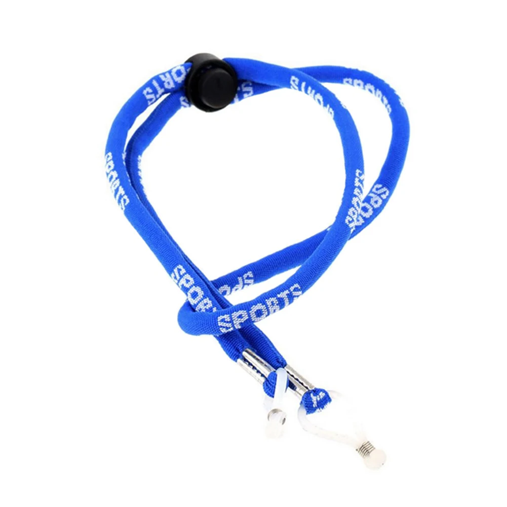 

Eyeglass Strap Adjustable Eyewear Retainers Non-slip Eyeglass Chains Lanyard Sports Sunglass Retainer Flexible Holder Strap