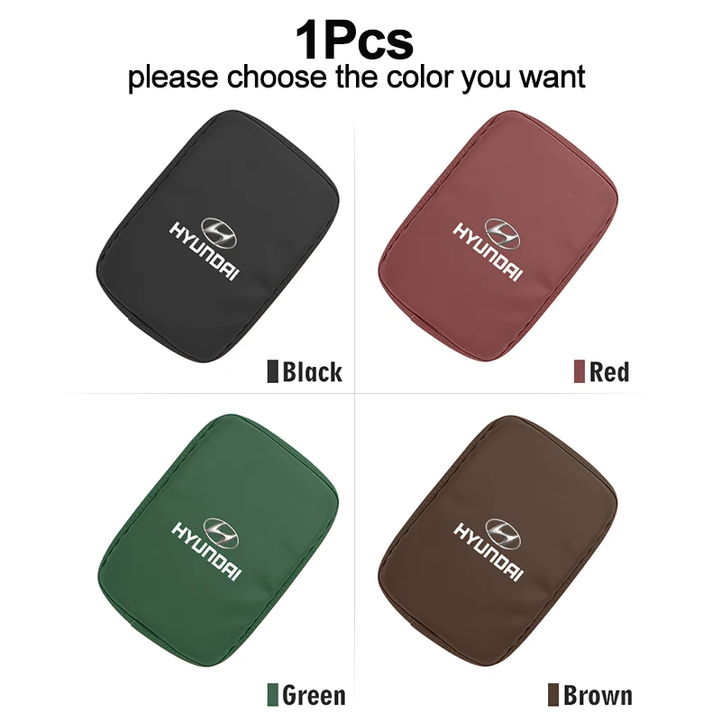 Защитная накладка для подлокотника центральной консоли автомобиля мягкий