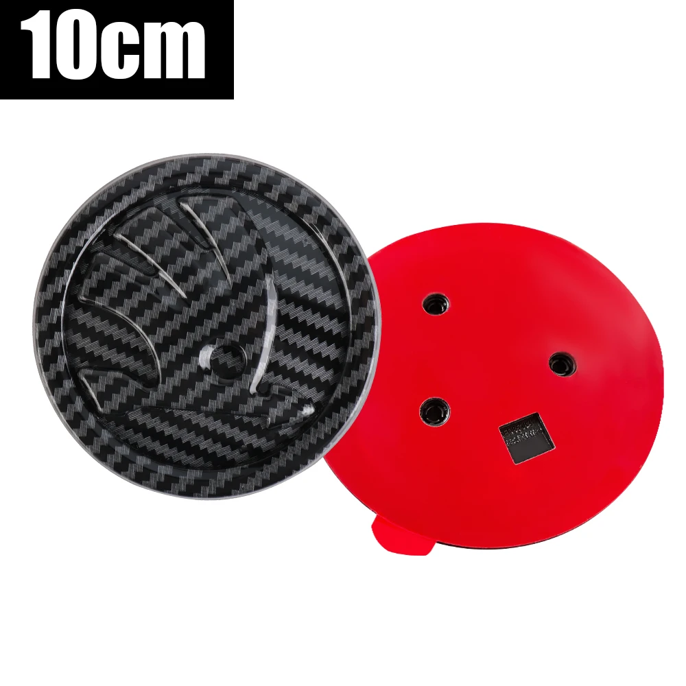 Наклейка на переднюю капот автомобиля из углеродного волокна 8/9/10 см наклейка для