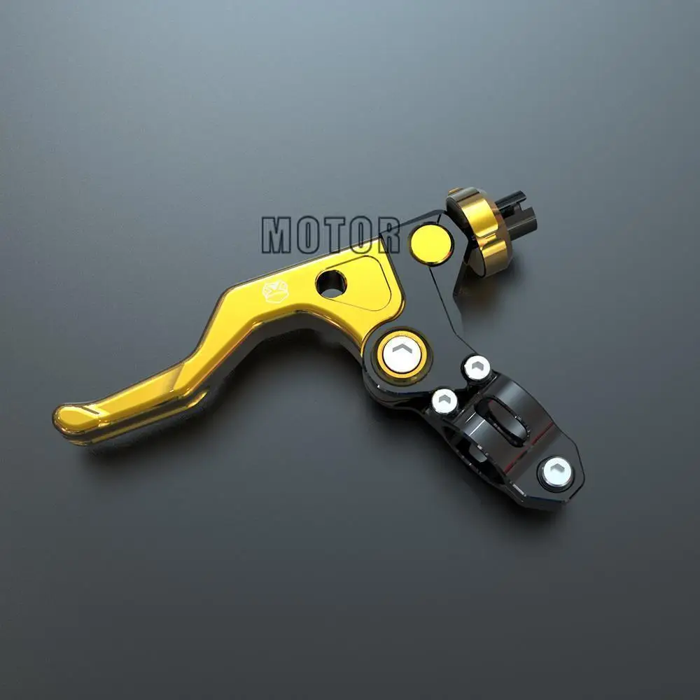 

Короткий рычаг сцепления тормоза CNC для Honda CBR500R CB500F CB500X CBR CB 500R 500F 500X 7/8 X/F/R, 22 мм, 500 дюйма