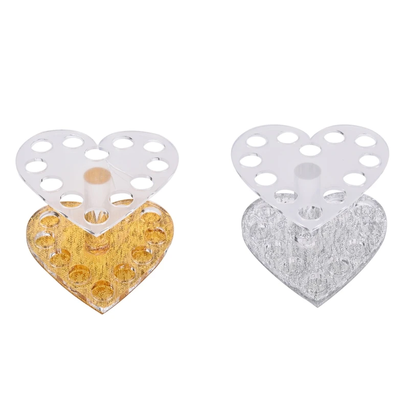 

Multi-functional Pen Stand Makeup Brush Holder Rack Paint Brush Display Stand