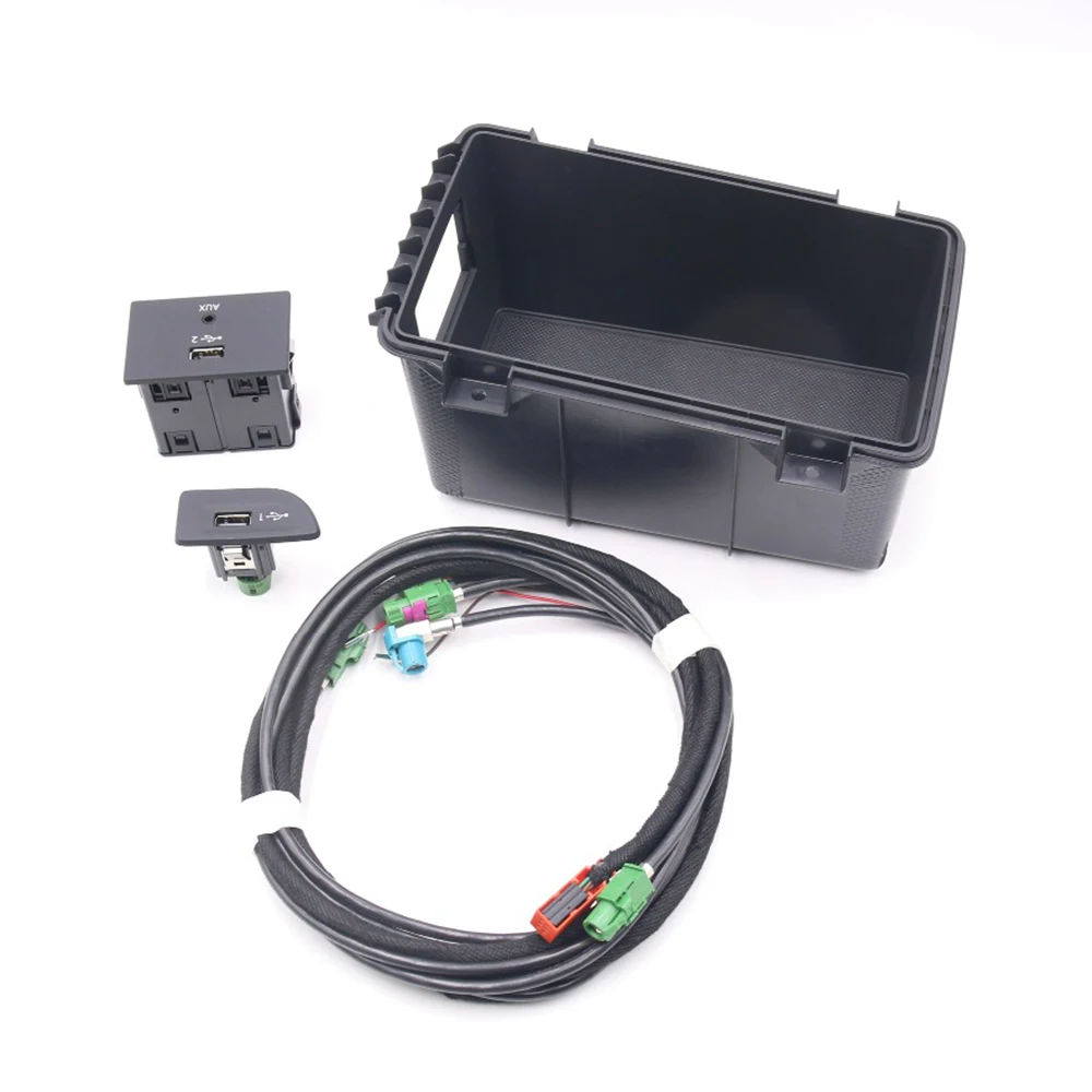 

Для Audi A3 8V MIB 2 CarPlay MDI USB AMI