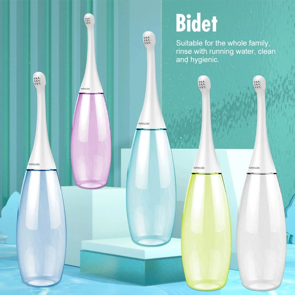 Портативный пластиковый спрей для мам 450 мл |