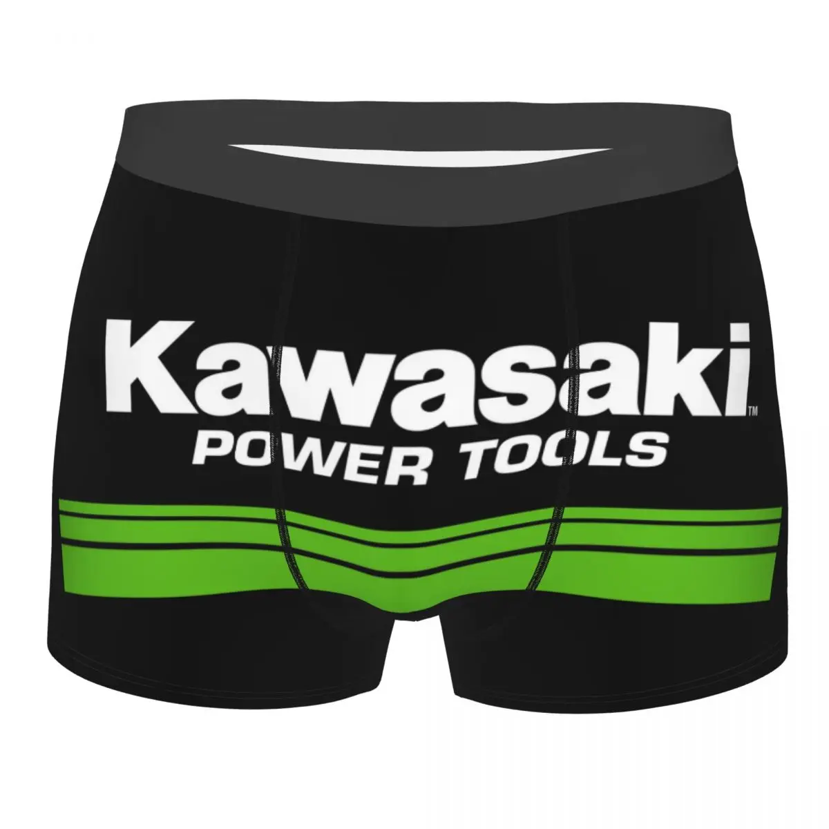 

Трусы-боксеры мужские с логотипом мотоцикла