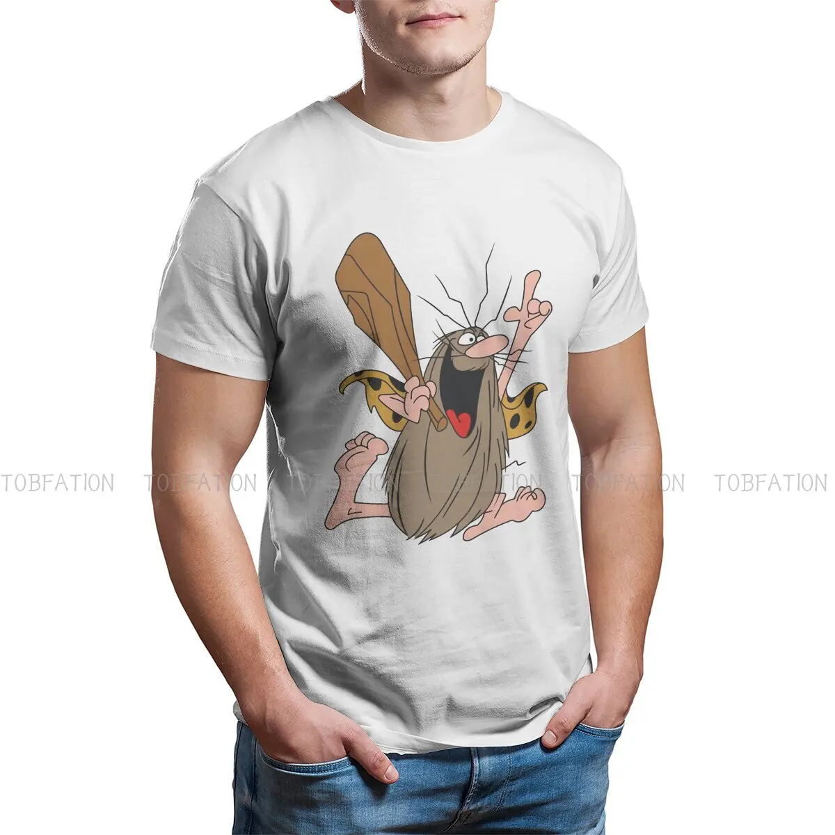 

Рубашка унисекс, с героями мультфильмов, из полиэстера