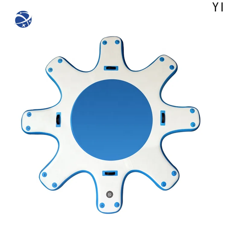 Надувная плавающая док-станция YUQI