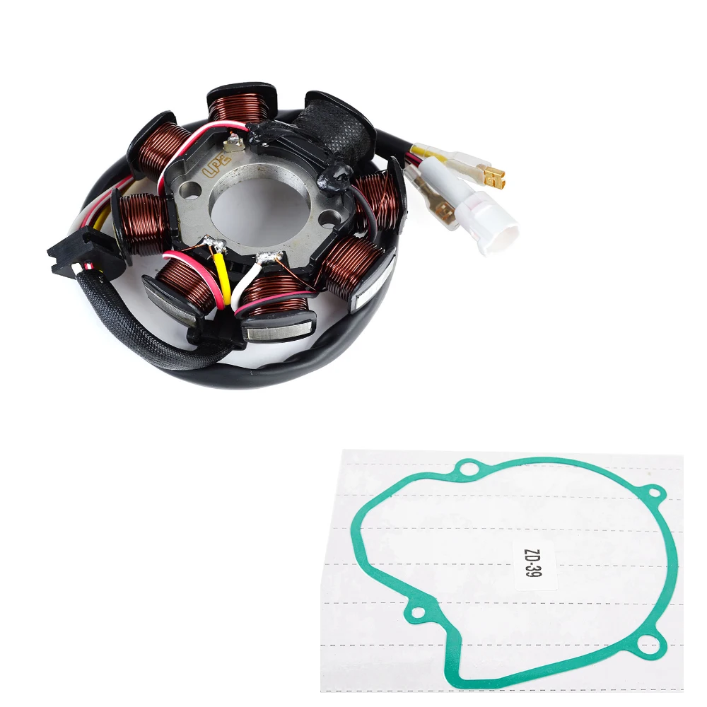 Фото Комплект прокладок катушки статора для K-TM 400 520 SX Racing 2000-2002 540 SXS Racing 2002 г. №1