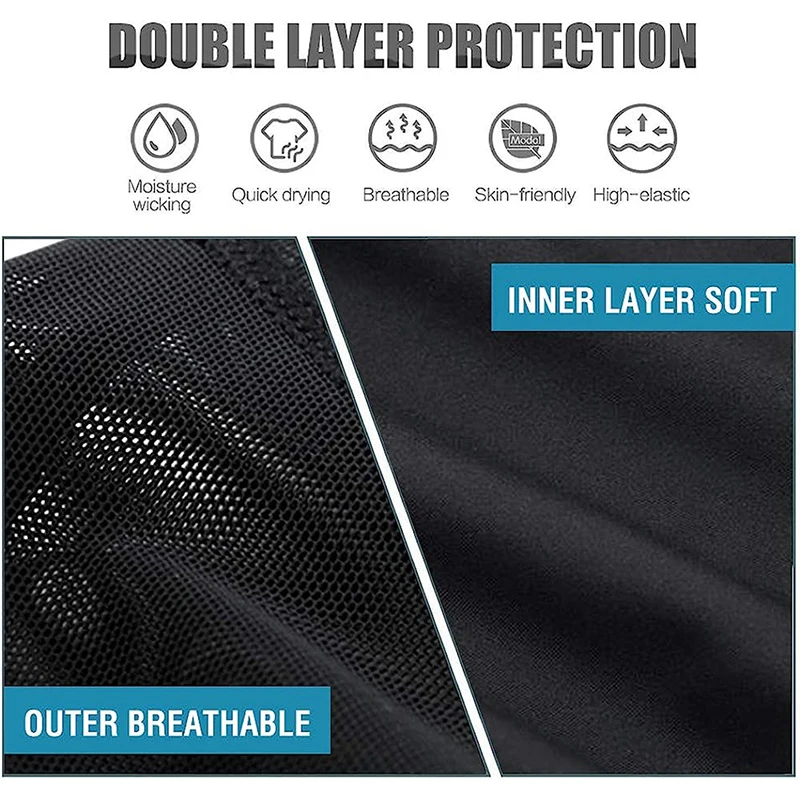 Premium Compression Shapewear for Men Slimming Bodysuit Waist Trainer Butt Lifter Thigh Trimmer Underwear Full Body Shaper Belt