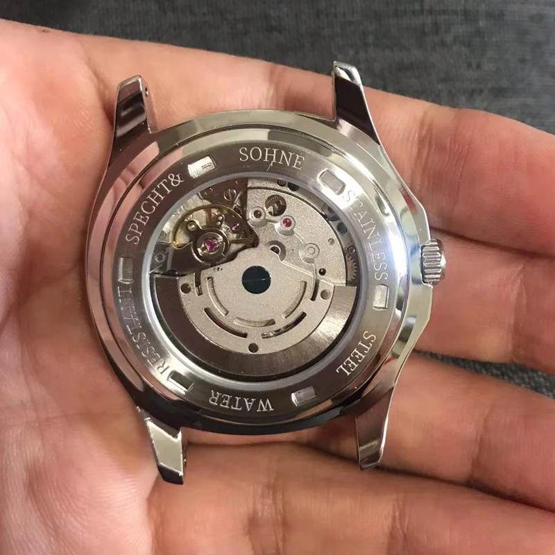 9mm Ultra Thin Luxury Automatic Watch Men Business Mechanical Wristwatches 42mm Top Brand Dress Watches Luminous Male Clock Hour