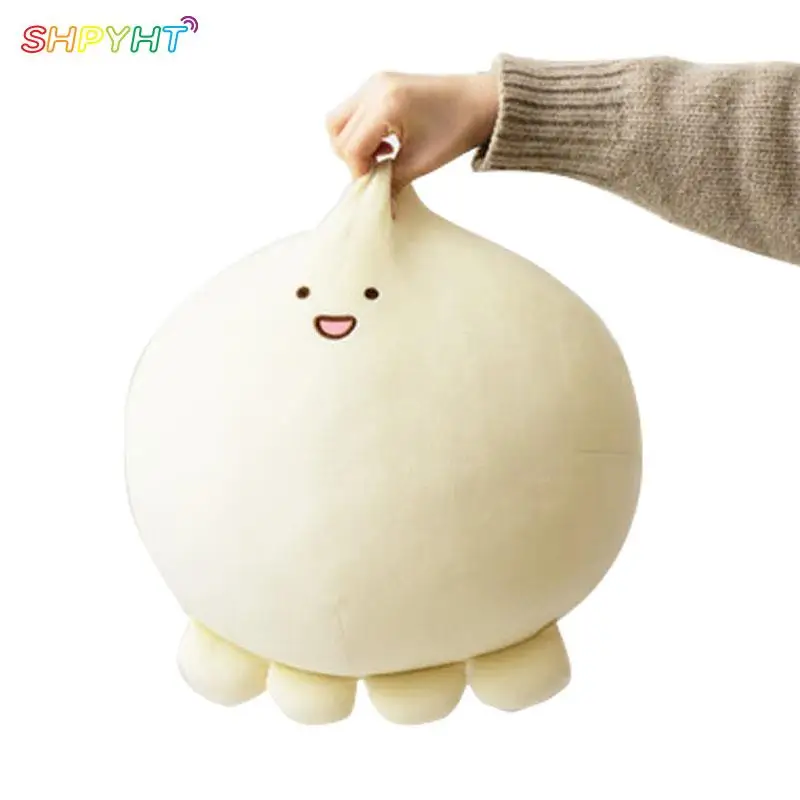 

12/30/40cm DowDow Dolls Plush Toys Soft Octopus MowMow Toys Comfortable Pillow Korean Popular Characters Birthday Present