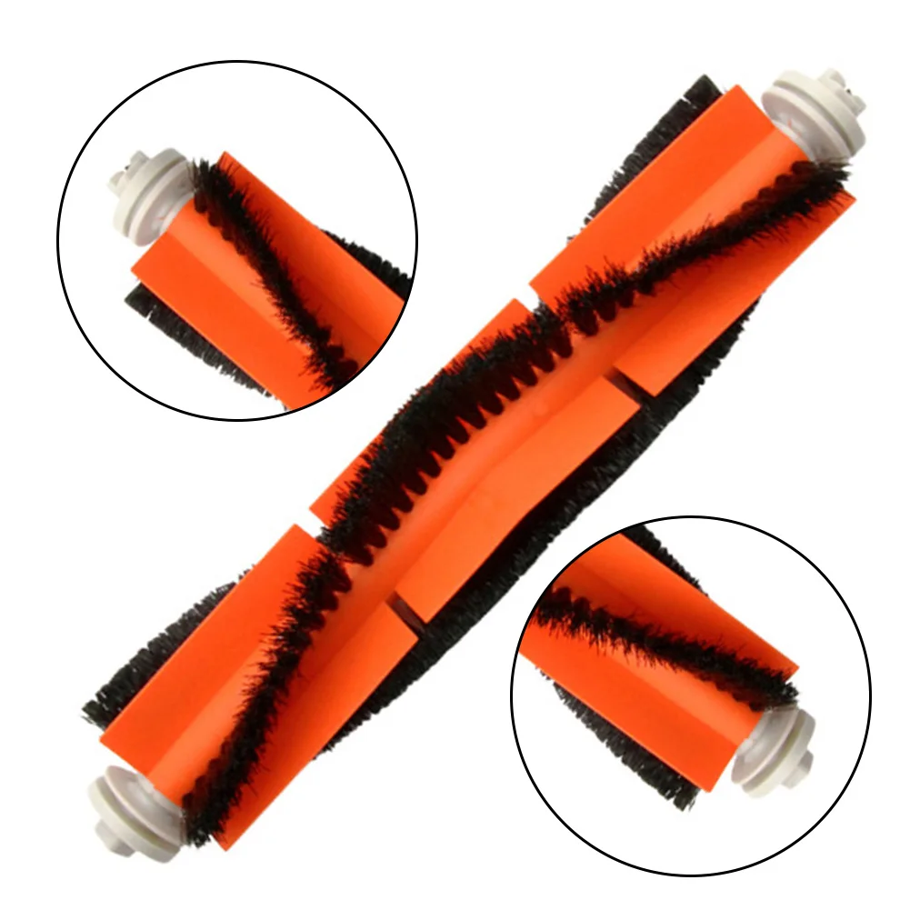 

1pcs Main Roller Brush For Xiaomi Mijia B101CN Robot Vacuum Cleaner All-round Sweeping And Mopping Robot Accessories Main Brush