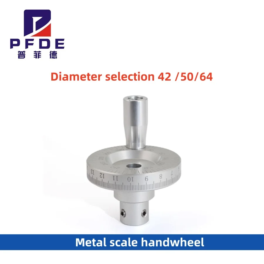 

Маховик для шаговых двигателей 42/57/86