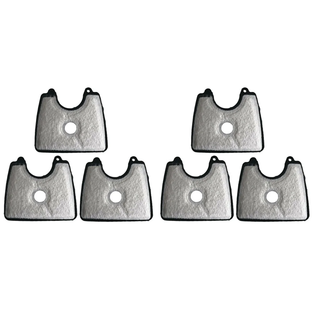 

Air Filter for Jonsered 125B BX BVX B2126 Leaf Blower 545112101, 6PCS