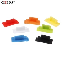 5pcs dustproof prevention for pc notebook standard usb dust plug port charger cover jack interface