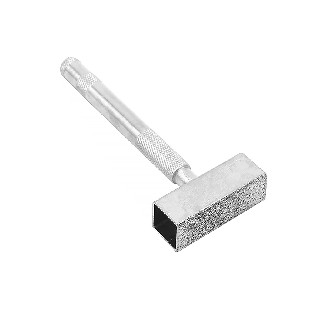 

Handheld Diamond Stone Dresser Tool Grinding Wheel Dresser Truing Grinding Deburring Dressing Lathe Wheel Clean Disc Tool