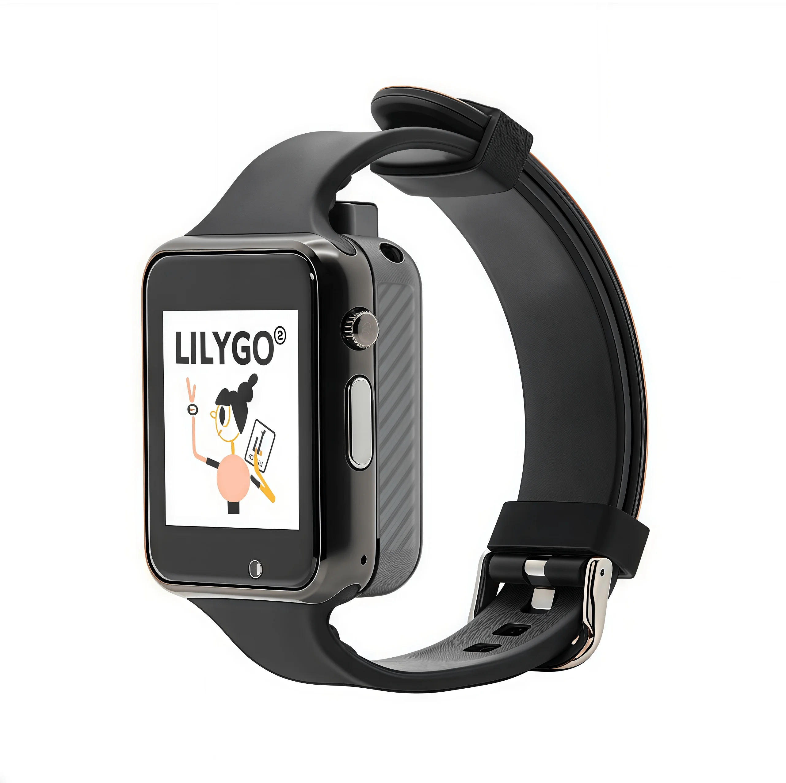 LILYGO ®   T-WATCH-S3 Plus ESP32-S3 Плата разработки умных часов LoRa Связь AMOLED Сенсорный экран Wi-Fi Bluetooth IoT Носимый (art.: 3920ce43eb45f) - 3920ce43eb45f