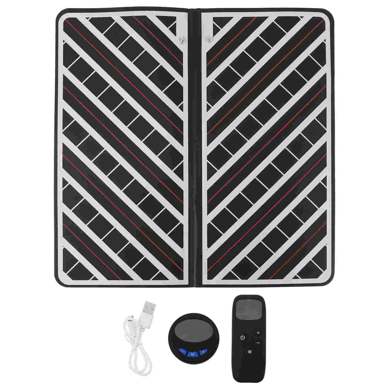 

Footmatpadfeet Electricreflexology Muscle Control Remote Acupressure Mats Acupoints Footmassager Machine Bottom Leg Useful