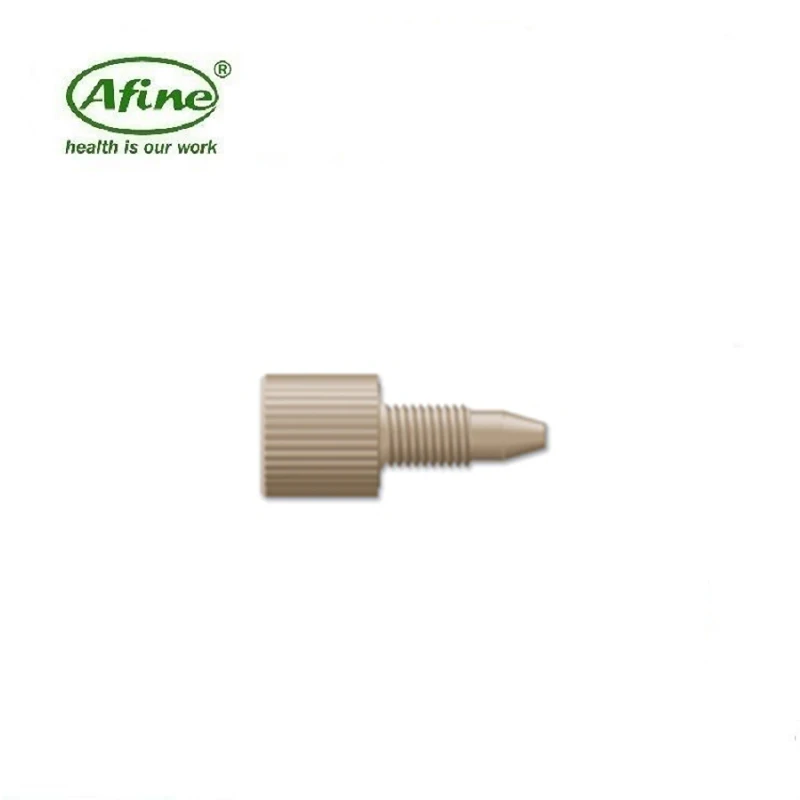 AFINE Agilent 5063-6591 плотные фитинги вручную PEEK 1 6 мм 10/упак. подключение к конических