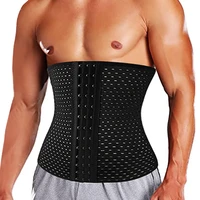 men body shaper waist trimmer corset slimming beer belly fat cellulite tummy control stomach girdle slim patch belt