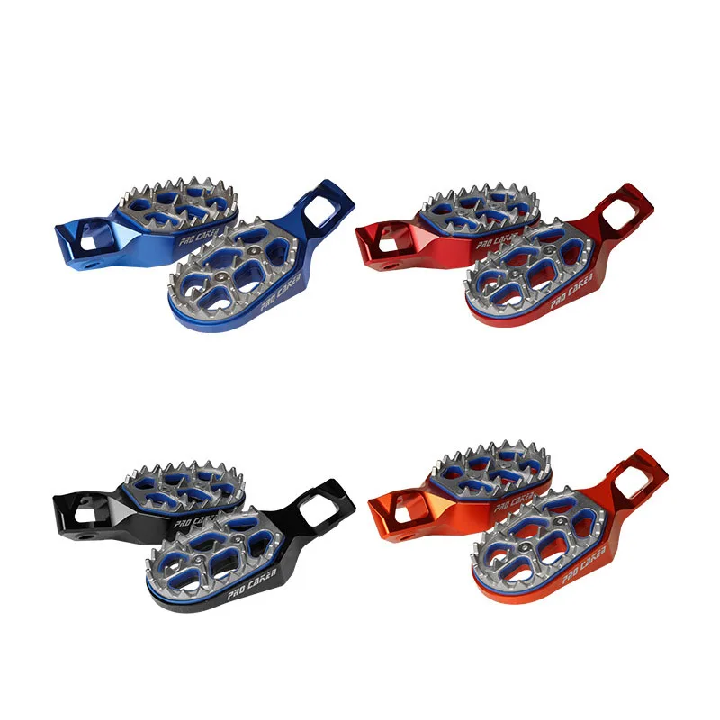 Подножки для мотоцикла HUSOVARNA GASGAS 2024 подставка ног KTM 125SX 150EXC 250EXC 250EXC-F CKD