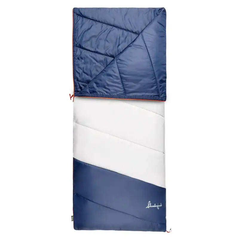 

Lake 40-Degree Rectangular Sleeping Bag, 33"x75"