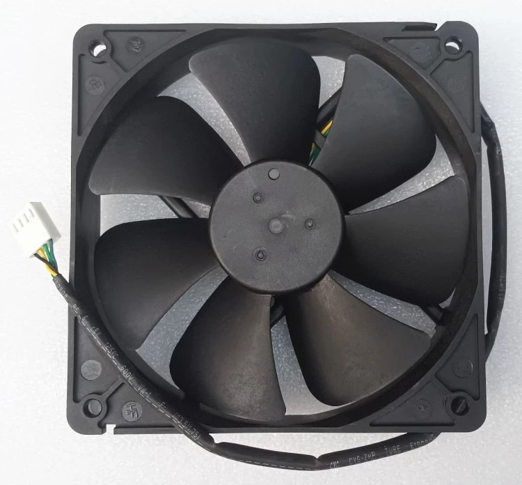 Фото Новый 4-проводной вентилятор ходового типа Foxconn PVA120G12U 12В 0.75A 12025 12 см с контролем температуры №2