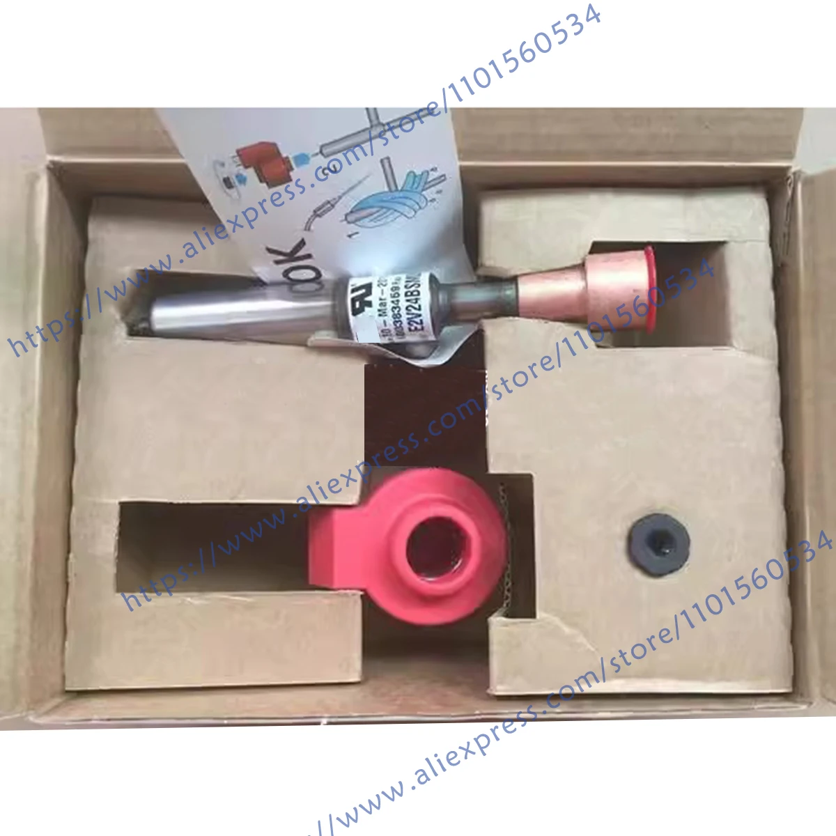 

New And Original Sensor E2V24SSF00 Spot Photo, 1-Year Warranty