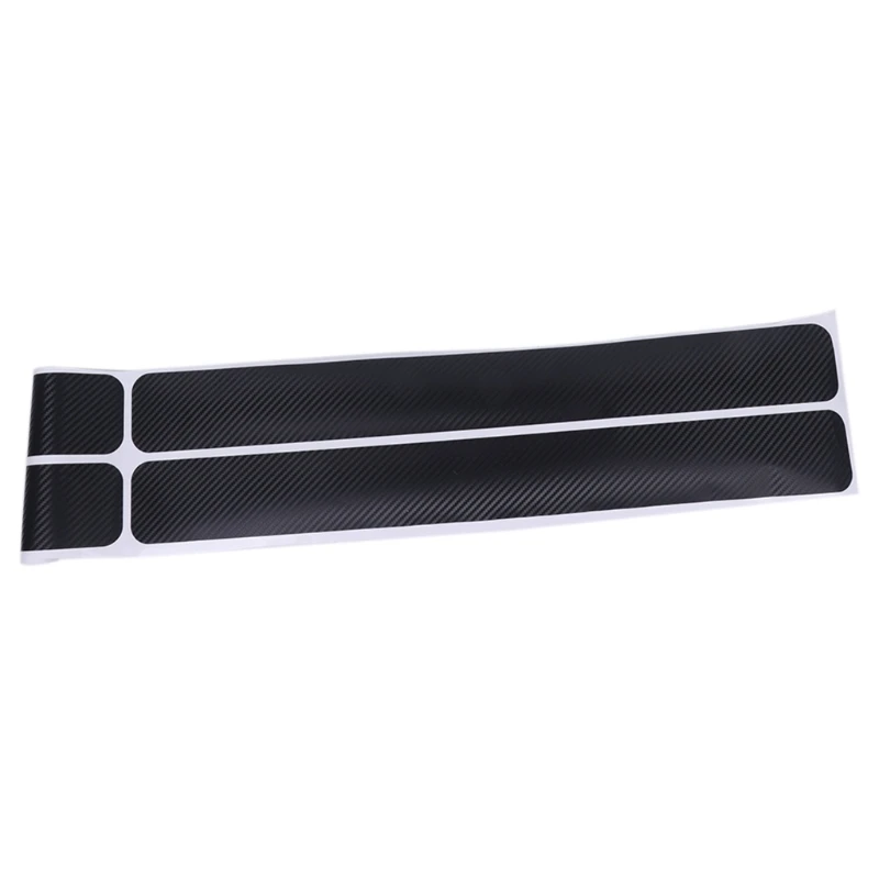

Door Sticker Tape Auto Trunk Door Sill Plate Protector Film Door Protective
