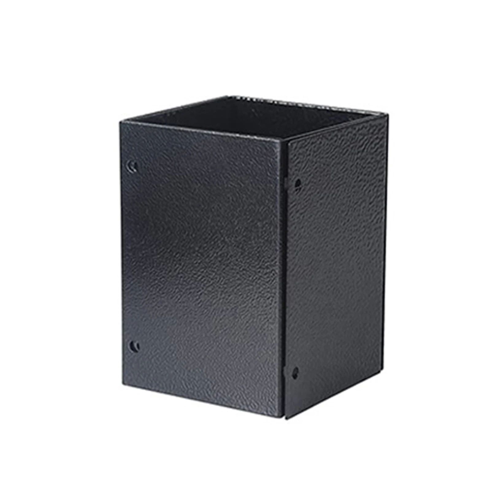 

Garden Swing Mailbox Pole Cover Freely Adjustable Weatherproof Pole Case for Prevent Column Bottom from Rotting and Breaking