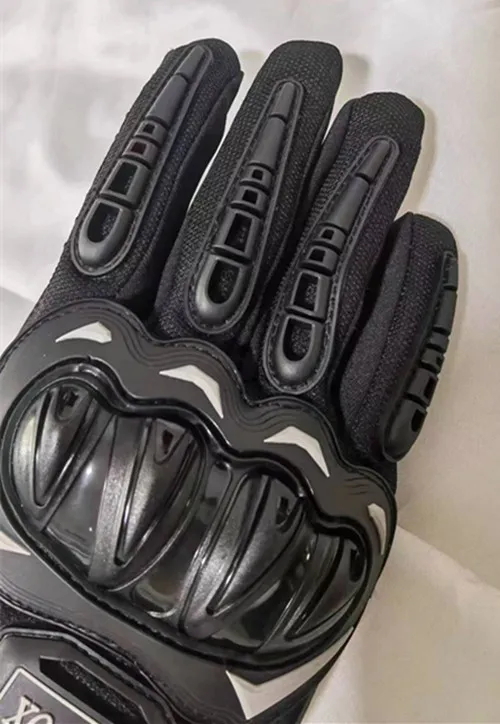 Велосипедные защитные спортивные перчатки GOOFOX с длинными пальцами