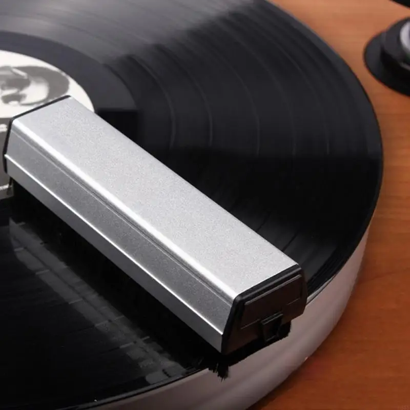 H55F для Vinyl -Record Player Cleaner Carbon Fiber Turvatable Crash Dust Clea