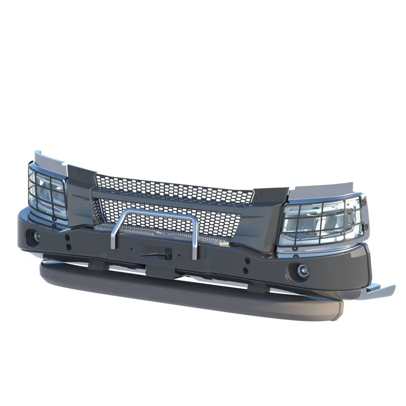 Комплект радиоуправляемой модели подбородка передняя часть модифицированные