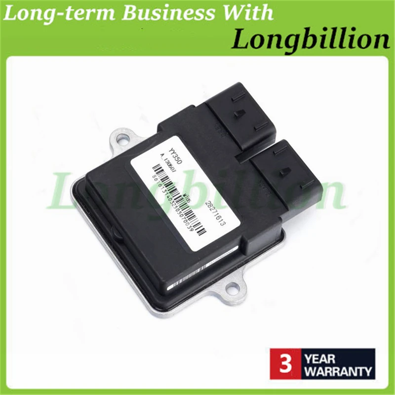 Новый контроллер зажигания для мотоцикла EFI ECU Box компьютерный YongYuan YY350 YY350-6A YY 350