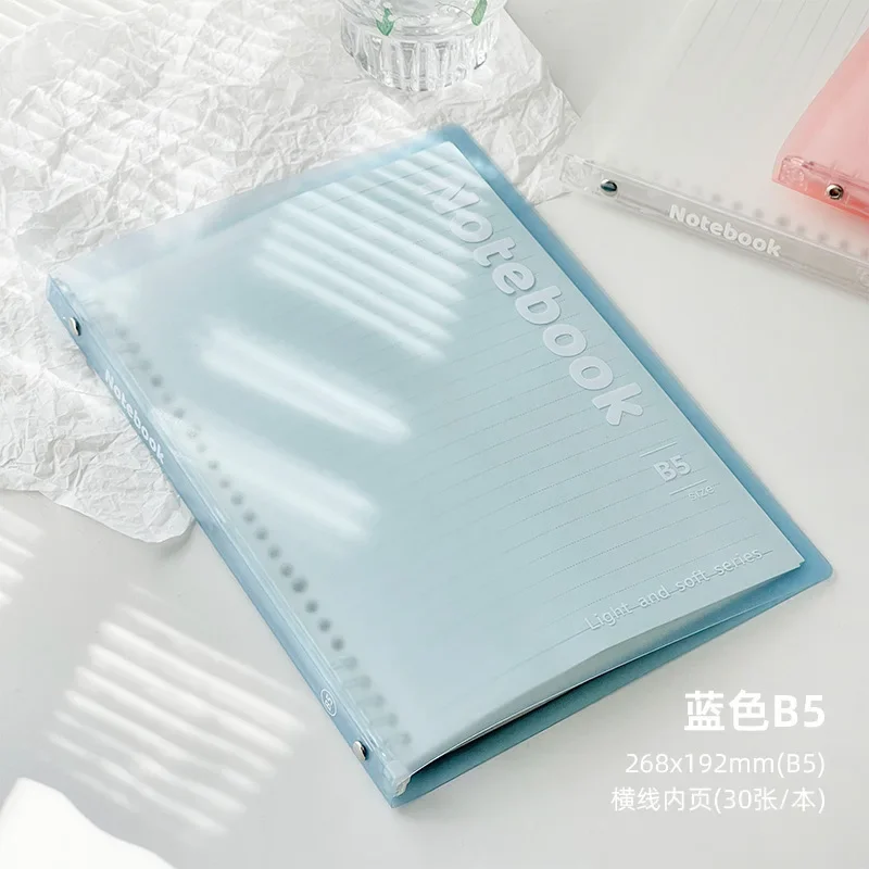 

Прозрачные листы для блокнота Pelsone