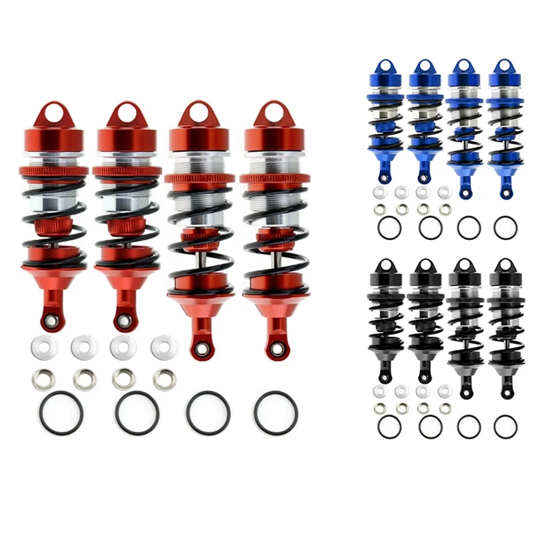 Металлический амортизатор для ARRMA 1/7 Infraction 6S BLX Felony Limitless Roller RC Car Обновления