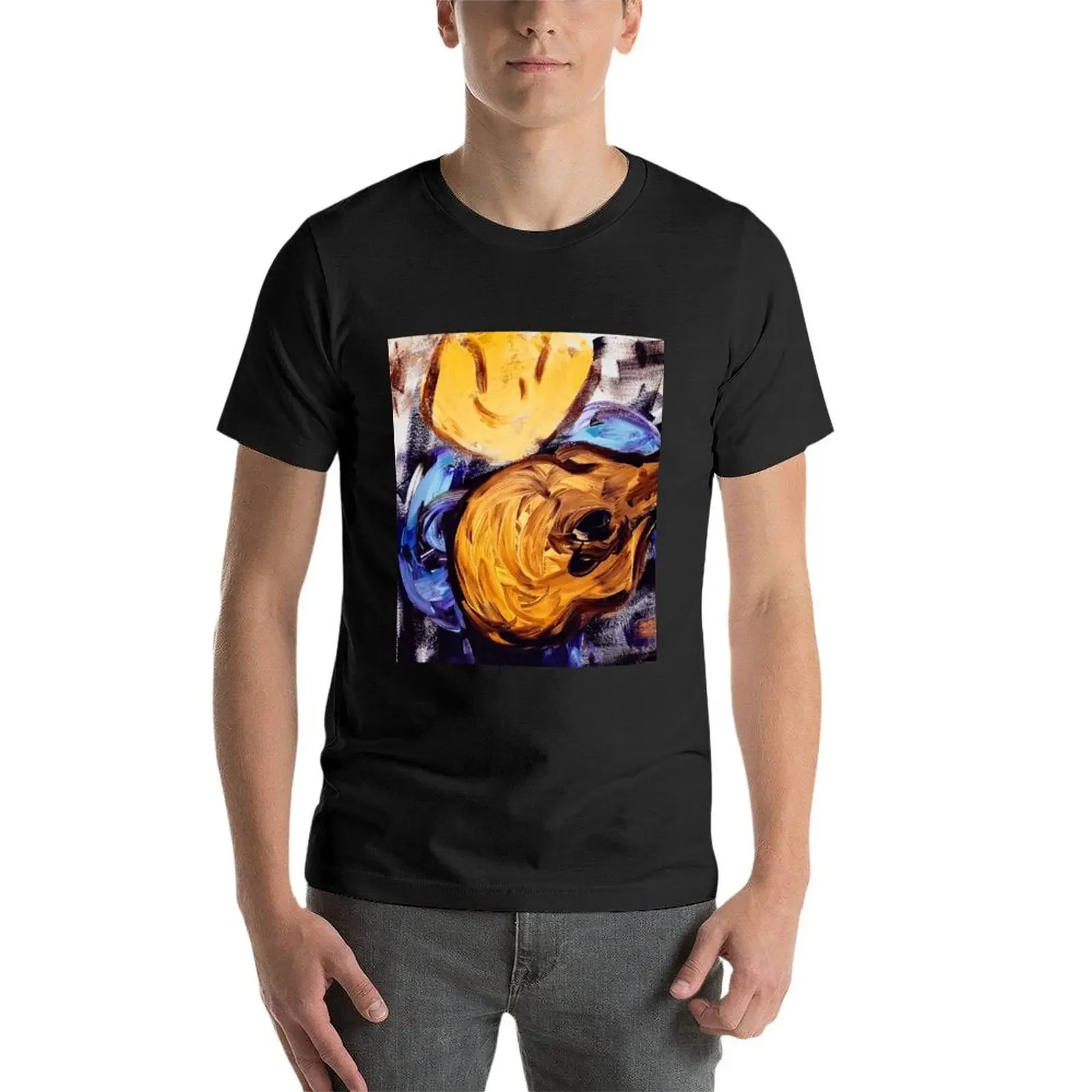 Футболка Dwight Yoakam мешковатые рубашки большого размера милая одежда милые топы для